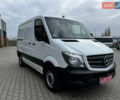 Белый Мерседес Sprinter, объемом двигателя 2.2 л и пробегом 272 тыс. км за 14800 $, фото 10 на Automoto.ua