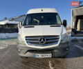 Белый Мерседес Sprinter, объемом двигателя 2.14 л и пробегом 408 тыс. км за 15600 $, фото 2 на Automoto.ua