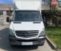 Белый Мерседес Sprinter, объемом двигателя 2.14 л и пробегом 506 тыс. км за 9000 $, фото 1 на Automoto.ua
