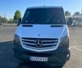 Білий Мерседес Sprinter, об'ємом двигуна 2.1 л та пробігом 237 тис. км за 15000 $, фото 1 на Automoto.ua