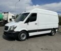 Белый Мерседес Sprinter, объемом двигателя 2.14 л и пробегом 419 тыс. км за 15800 $, фото 1 на Automoto.ua