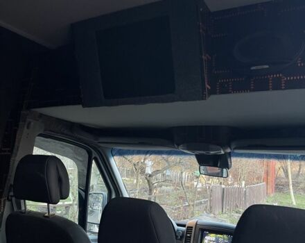 Белый Мерседес Sprinter, объемом двигателя 3 л и пробегом 3 тыс. км за 28000 $, фото 10 на Automoto.ua