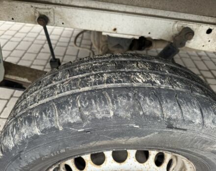 Белый Мерседес Sprinter, объемом двигателя 2.2 л и пробегом 220 тыс. км за 16500 $, фото 16 на Automoto.ua