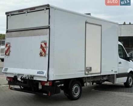 Білий Мерседес Sprinter, об'ємом двигуна 0 л та пробігом 185 тис. км за 16700 $, фото 3 на Automoto.ua