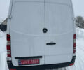 Белый Мерседес Sprinter, объемом двигателя 3 л и пробегом 190 тыс. км за 35400 $, фото 3 на Automoto.ua