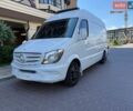 Білий Мерседес Sprinter, об'ємом двигуна 2.14 л та пробігом 300 тис. км за 17500 $, фото 1 на Automoto.ua