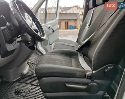 Білий Мерседес Sprinter, об'ємом двигуна 2.2 л та пробігом 390 тис. км за 14999 $, фото 6 на Automoto.ua