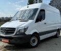 Белый Мерседес Sprinter, объемом двигателя 2.2 л и пробегом 157 тыс. км за 24200 $, фото 1 на Automoto.ua