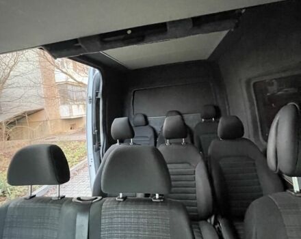 Белый Мерседес Sprinter, объемом двигателя 3 л и пробегом 3 тыс. км за 28000 $, фото 9 на Automoto.ua