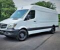 Білий Мерседес Sprinter, об'ємом двигуна 3 л та пробігом 72 тис. км за 8900 $, фото 1 на Automoto.ua