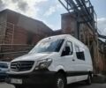 Білий Мерседес Sprinter, об'ємом двигуна 2.14 л та пробігом 319 тис. км за 18000 $, фото 1 на Automoto.ua