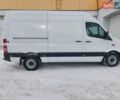 Белый Мерседес Sprinter, объемом двигателя 2.15 л и пробегом 360 тыс. км за 17600 $, фото 1 на Automoto.ua