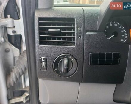 Білий Мерседес Sprinter, об'ємом двигуна 2.14 л та пробігом 304 тис. км за 16900 $, фото 22 на Automoto.ua
