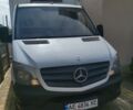Белый Мерседес Sprinter, объемом двигателя 2.1 л и пробегом 163 тыс. км за 16000 $, фото 1 на Automoto.ua