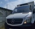 Белый Мерседес Sprinter, объемом двигателя 2.1 л и пробегом 163 тыс. км за 16000 $, фото 2 на Automoto.ua