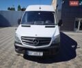 Білий Мерседес Sprinter, об'ємом двигуна 2.14 л та пробігом 494 тис. км за 11500 $, фото 1 на Automoto.ua