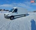 Белый Мерседес Sprinter, объемом двигателя 2.2 л и пробегом 290 тыс. км за 18700 $, фото 8 на Automoto.ua