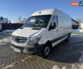 Белый Мерседес Sprinter, объемом двигателя 2.14 л и пробегом 408 тыс. км за 15600 $, фото 4 на Automoto.ua