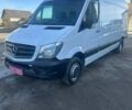 Белый Мерседес Sprinter, объемом двигателя 3 л и пробегом 190 тыс. км за 35400 $, фото 1 на Automoto.ua