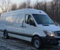 Белый Мерседес Sprinter, объемом двигателя 2.1 л и пробегом 71 тыс. км за 10900 $, фото 1 на Automoto.ua