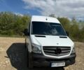 Білий Мерседес Sprinter, об'ємом двигуна 3 л та пробігом 248 тис. км за 18900 $, фото 10 на Automoto.ua