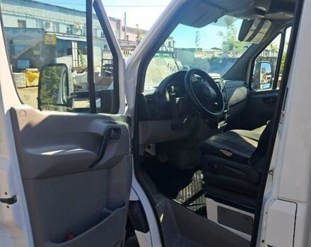 Білий Мерседес Sprinter, об'ємом двигуна 2.14 л та пробігом 457 тис. км за 22500 $, фото 51 на Automoto.ua