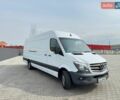 Белый Мерседес Sprinter, объемом двигателя 2.2 л и пробегом 290 тыс. км за 17900 $, фото 1 на Automoto.ua