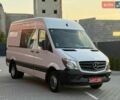 Білий Мерседес Sprinter, об'ємом двигуна 2.2 л та пробігом 124 тис. км за 23500 $, фото 41 на Automoto.ua