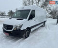 Белый Мерседес Sprinter, объемом двигателя 3 л и пробегом 190 тыс. км за 35400 $, фото 17 на Automoto.ua