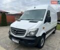 Белый Мерседес Sprinter, объемом двигателя 2.14 л и пробегом 363 тыс. км за 14600 $, фото 1 на Automoto.ua