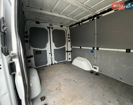 Белый Мерседес Sprinter, объемом двигателя 2.2 л и пробегом 272 тыс. км за 14800 $, фото 17 на Automoto.ua