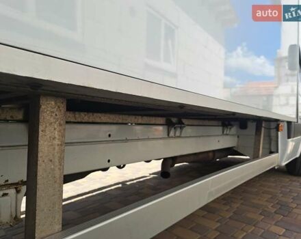 Білий Мерседес Sprinter, об'ємом двигуна 2.14 л та пробігом 457 тис. км за 22500 $, фото 34 на Automoto.ua