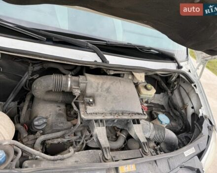 Белый Мерседес Sprinter, объемом двигателя 2.99 л и пробегом 560 тыс. км за 19500 $, фото 9 на Automoto.ua