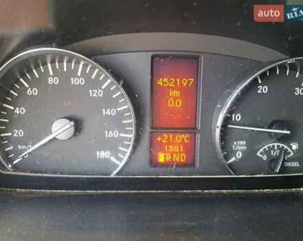 Білий Мерседес Sprinter, об'ємом двигуна 2.14 л та пробігом 457 тис. км за 22500 $, фото 49 на Automoto.ua