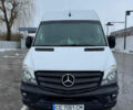 Белый Мерседес Sprinter, объемом двигателя 2.1 л и пробегом 513 тыс. км за 13000 $, фото 1 на Automoto.ua