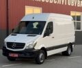 Білий Мерседес Sprinter, об'ємом двигуна 2.2 л та пробігом 124 тис. км за 23500 $, фото 48 на Automoto.ua