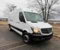 Белый Мерседес Sprinter, объемом двигателя 3 л и пробегом 80 тыс. км за 10900 $, фото 1 на Automoto.ua