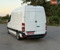 Белый Мерседес Sprinter, объемом двигателя 2.2 л и пробегом 253 тыс. км за 16500 $, фото 7 на Automoto.ua