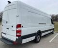 Белый Мерседес Sprinter, объемом двигателя 2.1 л и пробегом 77 тыс. км за 10900 $, фото 6 на Automoto.ua