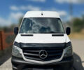 Белый Мерседес Sprinter, объемом двигателя 2.69 л и пробегом 393 тыс. км за 16000 $, фото 1 на Automoto.ua