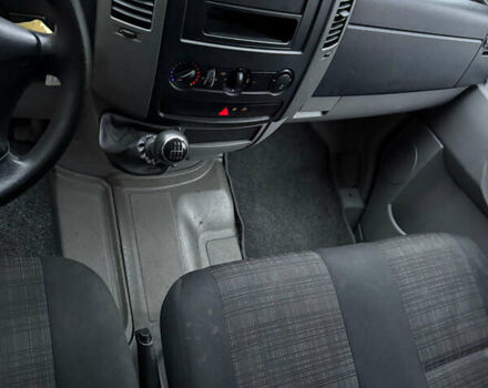 Белый Мерседес Sprinter, объемом двигателя 2.2 л и пробегом 112 тыс. км за 25545 $, фото 11 на Automoto.ua