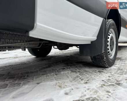 Білий Мерседес Sprinter, об'ємом двигуна 2.14 л та пробігом 595 тис. км за 15999 $, фото 12 на Automoto.ua