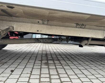 Белый Мерседес Sprinter, объемом двигателя 2.2 л и пробегом 220 тыс. км за 16500 $, фото 7 на Automoto.ua