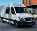 Білий Мерседес Sprinter, об'ємом двигуна 2.99 л та пробігом 550 тис. км за 31700 $, фото 1 на Automoto.ua