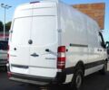 Белый Мерседес Sprinter, объемом двигателя 2.1 л и пробегом 75 тыс. км за 11000 $, фото 5 на Automoto.ua