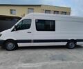 Белый Мерседес Sprinter, объемом двигателя 2.14 л и пробегом 370 тыс. км за 17000 $, фото 1 на Automoto.ua