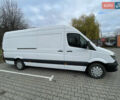 Білий Мерседес Sprinter, об'ємом двигуна 2.14 л та пробігом 375 тис. км за 17500 $, фото 5 на Automoto.ua
