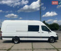 Белый Мерседес Sprinter, объемом двигателя 2.2 л и пробегом 195 тыс. км за 38500 $, фото 5 на Automoto.ua