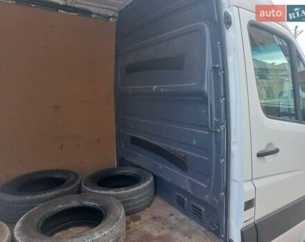 Білий Мерседес Sprinter, об'ємом двигуна 2.14 л та пробігом 304 тис. км за 16900 $, фото 16 на Automoto.ua