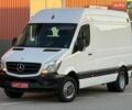 Білий Мерседес Sprinter, об'ємом двигуна 2.2 л та пробігом 124 тис. км за 23500 $, фото 9 на Automoto.ua